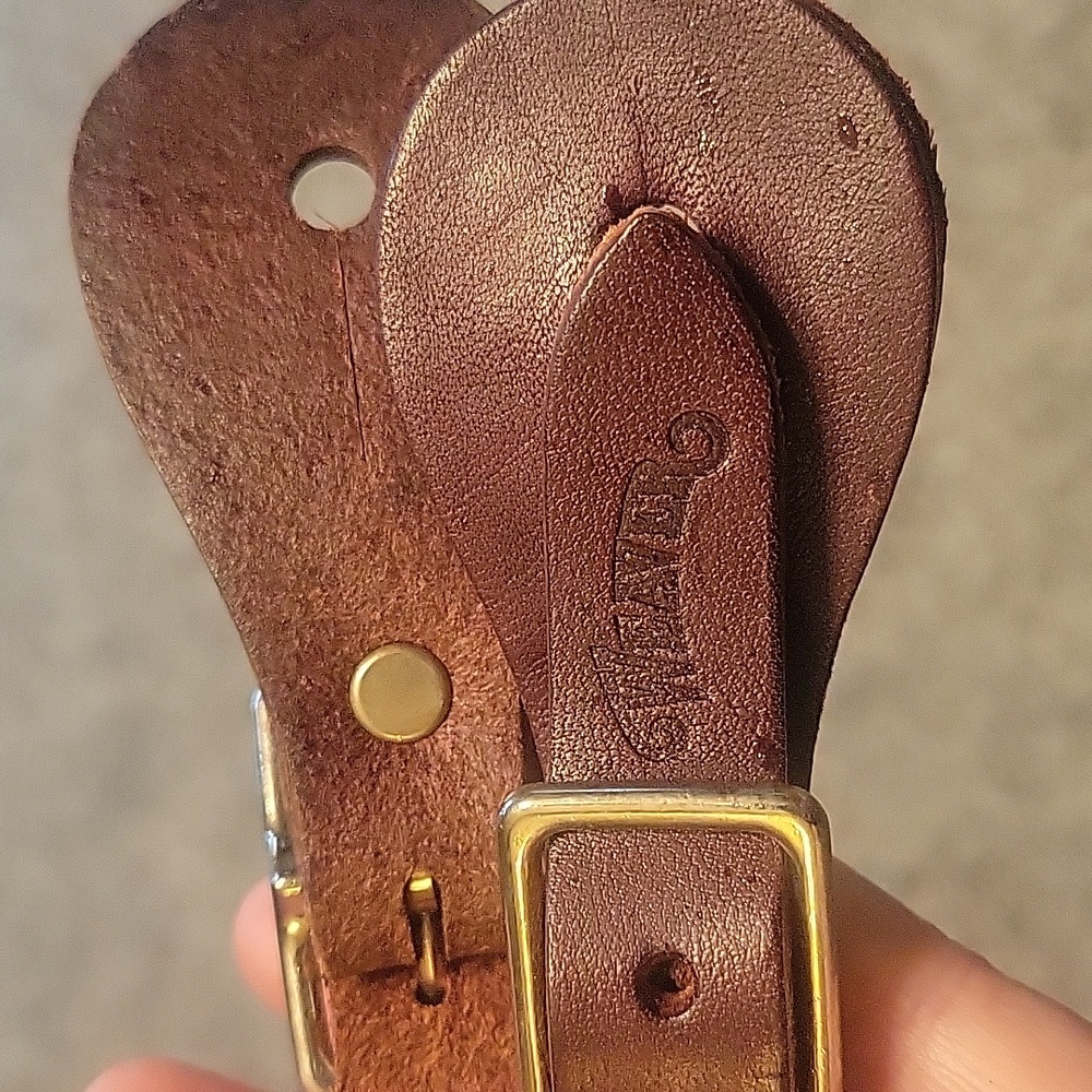 Equestrian Bundle Of Spurs And Straps - Picture 7 of 15
